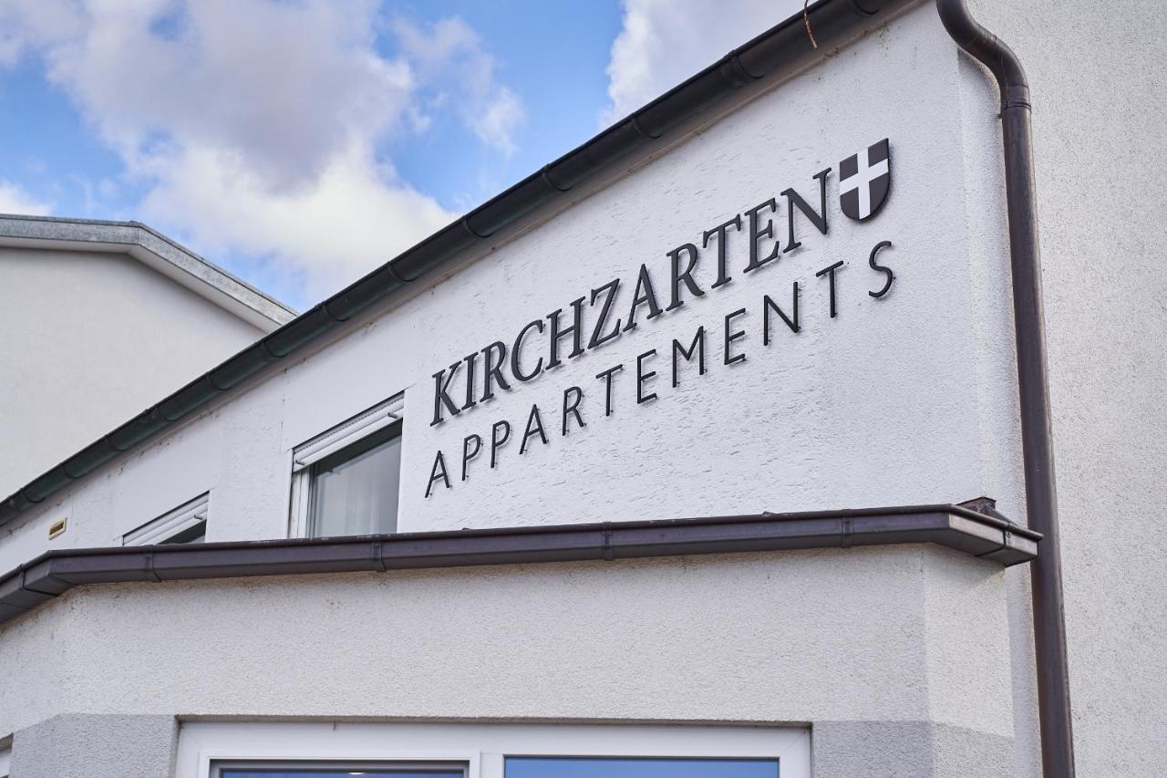 Boutique Apartments Kirchzarten Εξωτερικό φωτογραφία