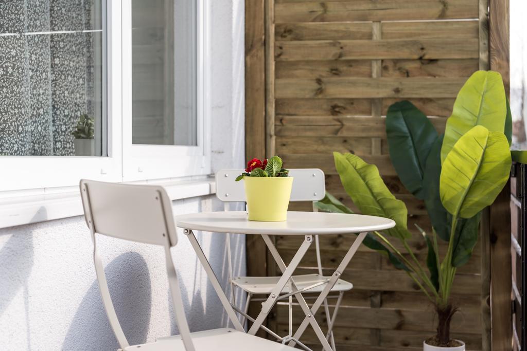 Boutique Apartments Kirchzarten Εξωτερικό φωτογραφία