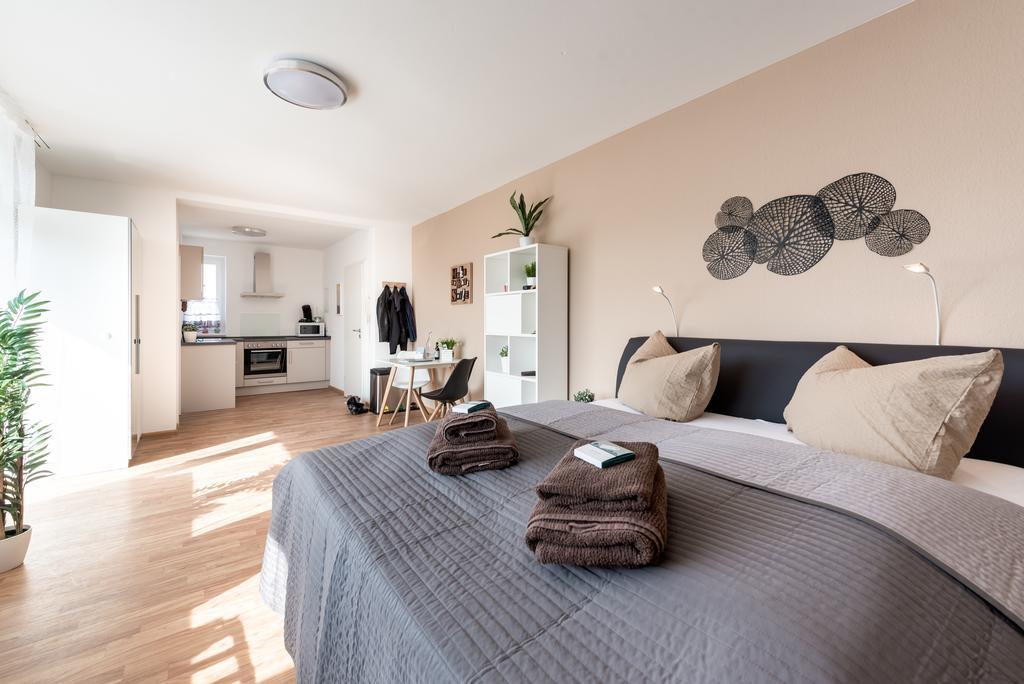 Boutique Apartments Kirchzarten Εξωτερικό φωτογραφία