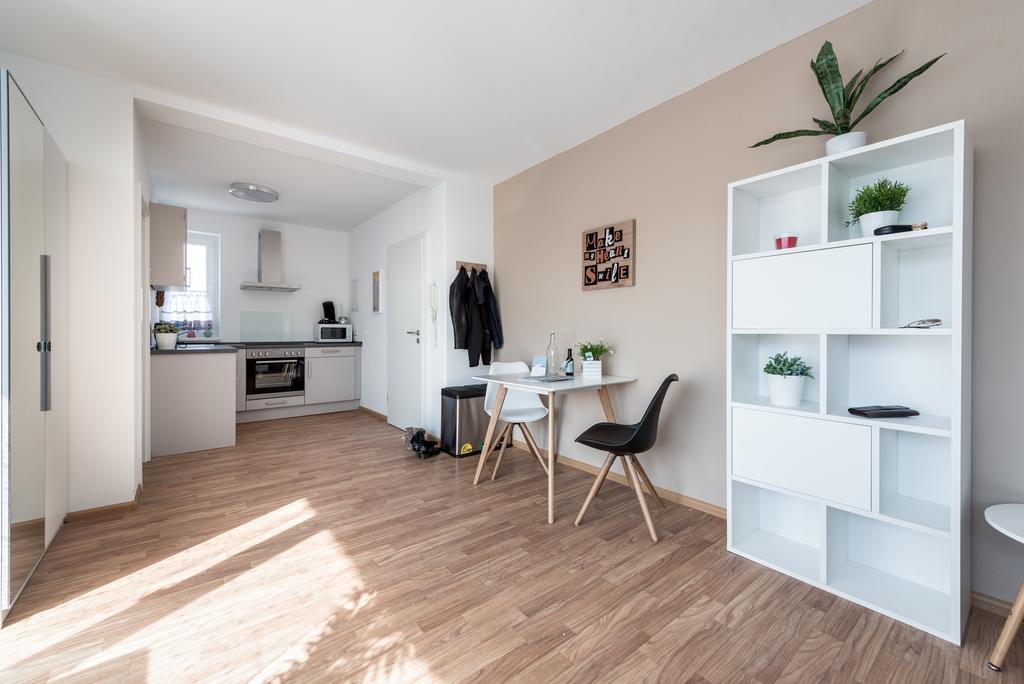 Boutique Apartments Kirchzarten Εξωτερικό φωτογραφία