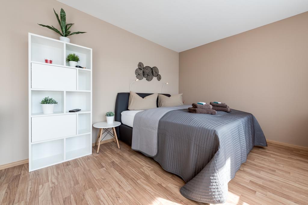 Boutique Apartments Kirchzarten Εξωτερικό φωτογραφία