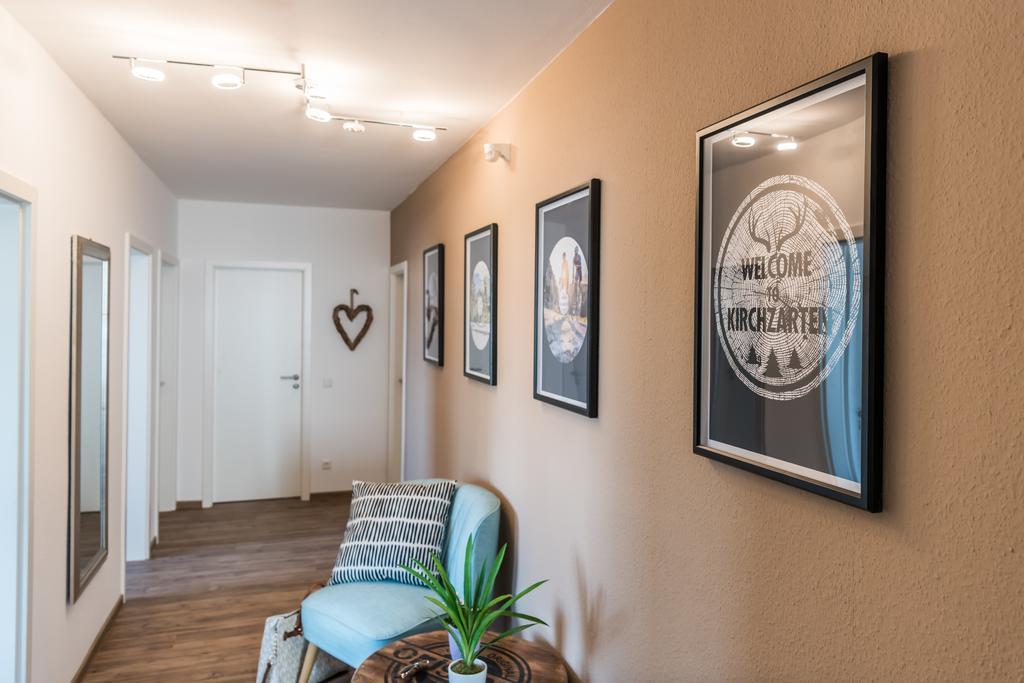 Boutique Apartments Kirchzarten Εξωτερικό φωτογραφία