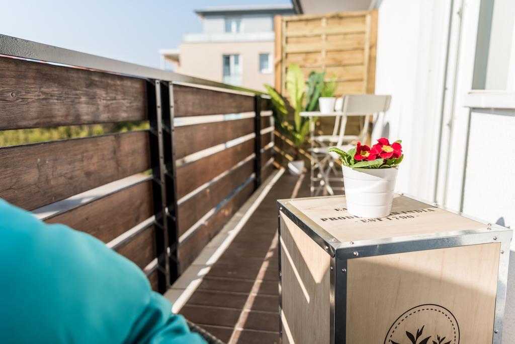 Boutique Apartments Kirchzarten Εξωτερικό φωτογραφία