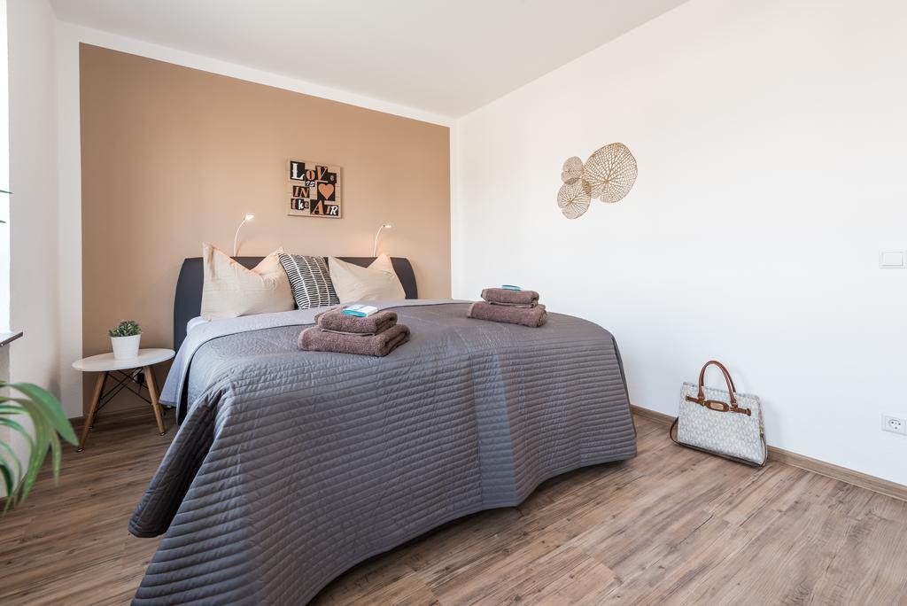 Boutique Apartments Kirchzarten Εξωτερικό φωτογραφία