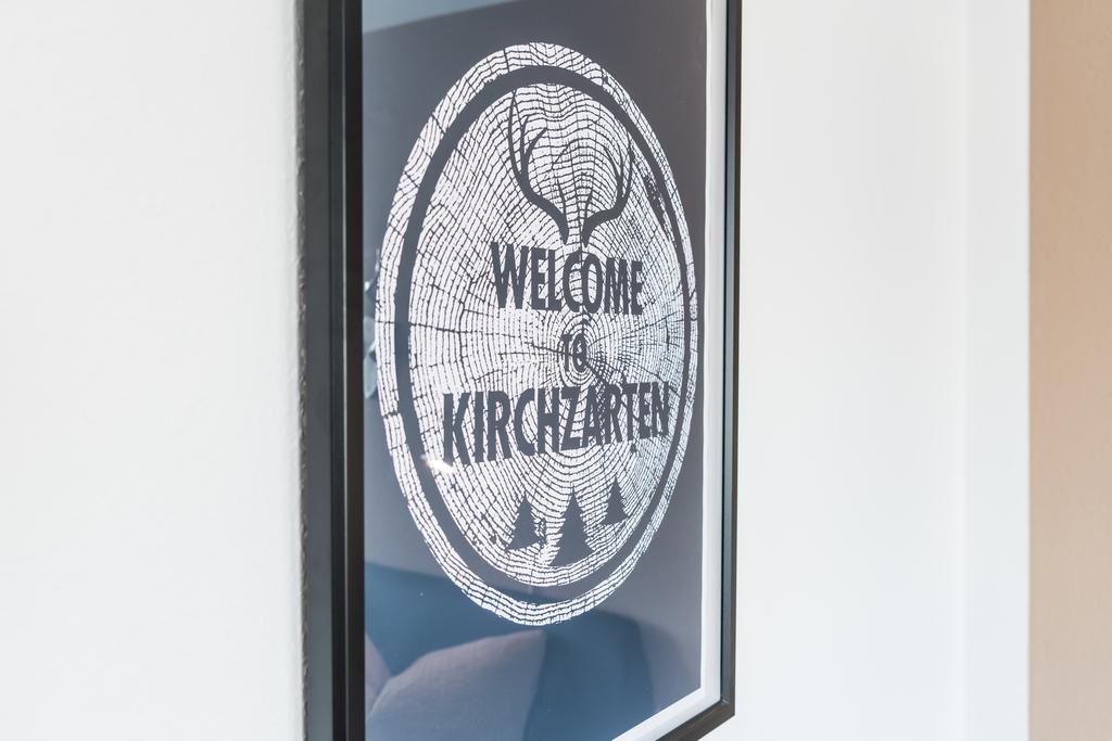 Boutique Apartments Kirchzarten Εξωτερικό φωτογραφία