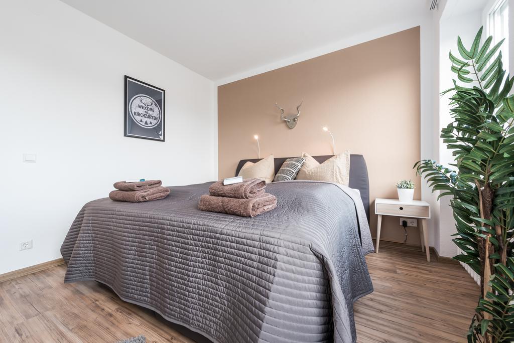 Boutique Apartments Kirchzarten Εξωτερικό φωτογραφία