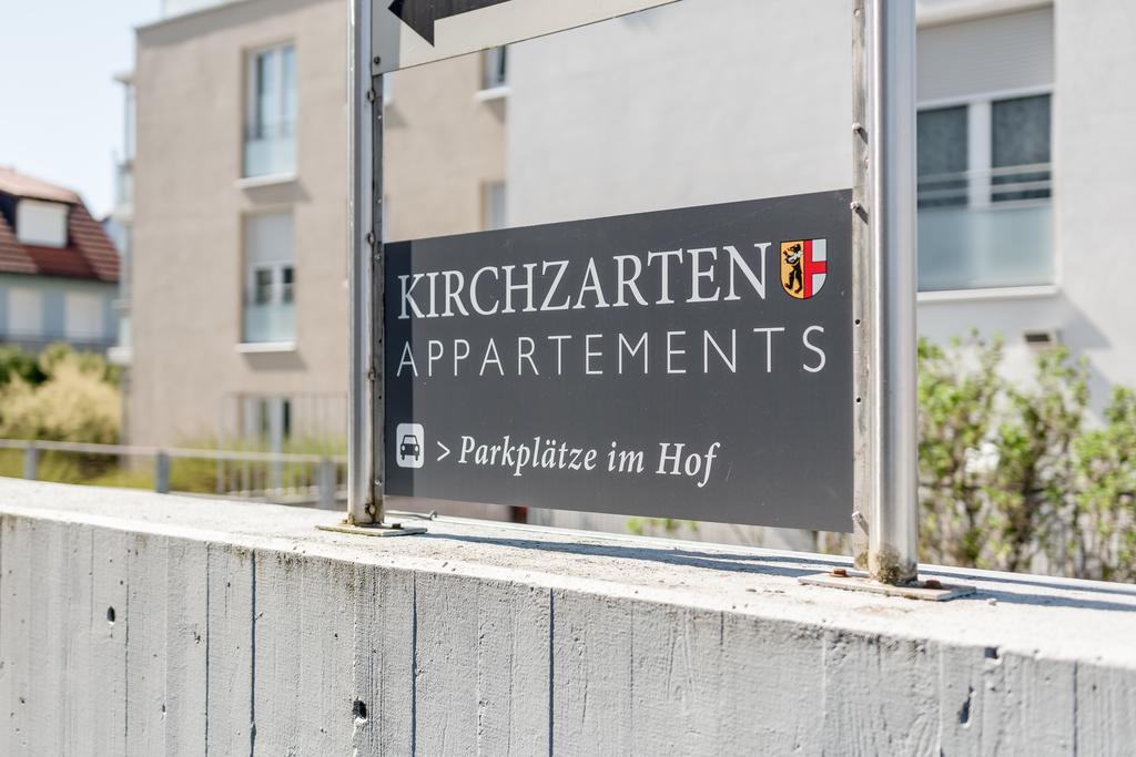 Boutique Apartments Kirchzarten Εξωτερικό φωτογραφία